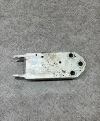 Radiator support slam panel bracket