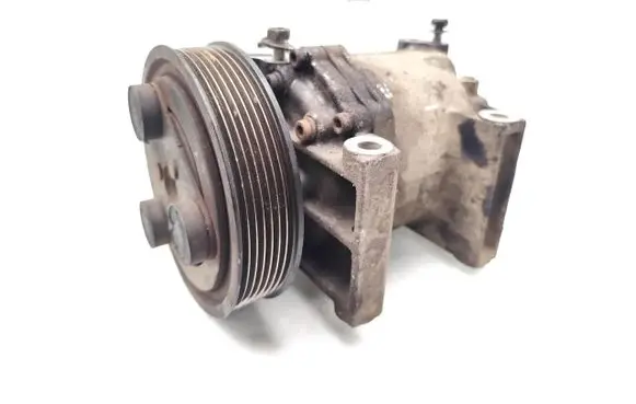 Nissan Navara D40 Air conditioning (A/C) compressor (pump) 92600EB40E