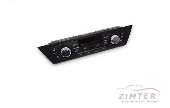 Audi A6 S6 C7 4G Climate control unit 4G0820043CE