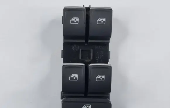 Electric window control switch