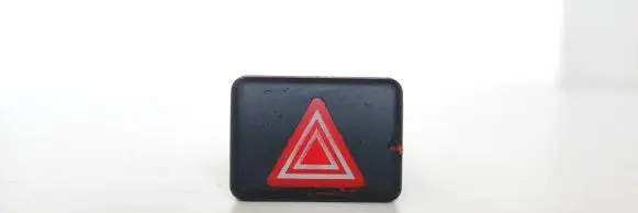 Audi A4 S4 B6 8E 8H Hazard light switch 8E0941509