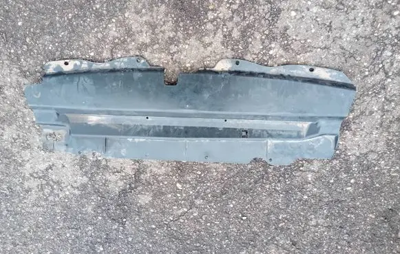 Ford Transit VII Front bumper skid plate/under tray KK31V8B384A KK31V8B384B