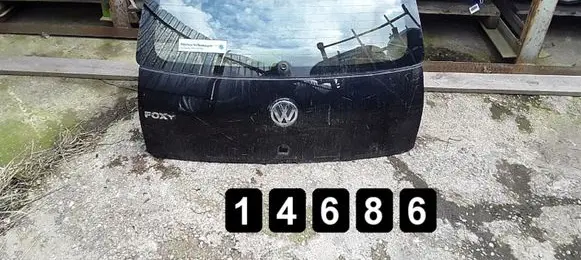 Volkswagen Fox Tailgate/trunk/boot lid