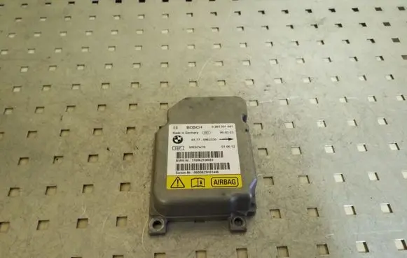 BMW X5 E53 Airbag control unit/module 65776962530