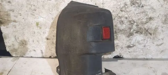 Iveco Daily 5th gen Rear bumper corner part panel trim 500326836 504099511