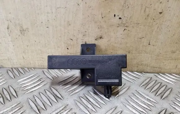 Interior comfort aerial antenna