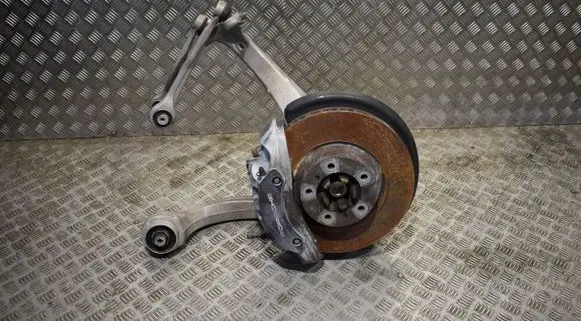 Porsche Cayenne (9Y0 9Y3) Rear wheel hub