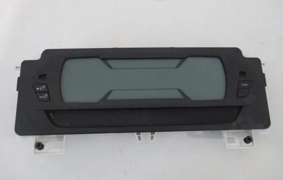 Citroen C4 II Picasso Speedometer (instrument cluster) 9816911280