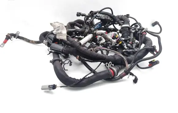 Maserati GranTurismo Engine installation wiring loom 244696 F136YFGDX