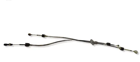 Ford Focus Gear shift cable linkage BV6R7E395GD 224452 EZQBADDRA