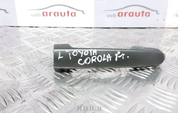 Toyota Corolla E120 E130 Front door exterior handle