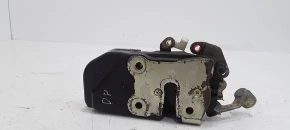 Dodge Grand Caravan Front door lock