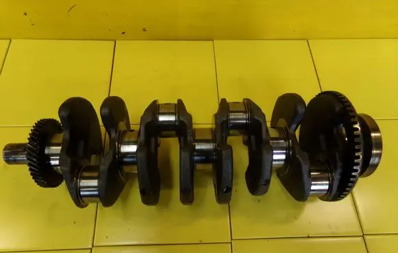 Jeep Patriot Crankshaft 4082214 BYL