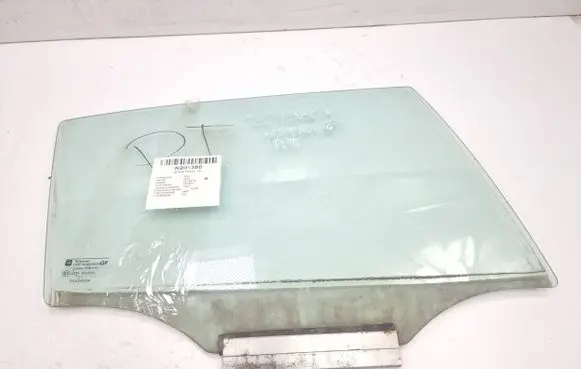 Opel Astra G Rear windscreen/windshield window 