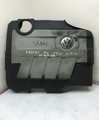 Volkswagen PASSAT B6 Engine cover (trim)