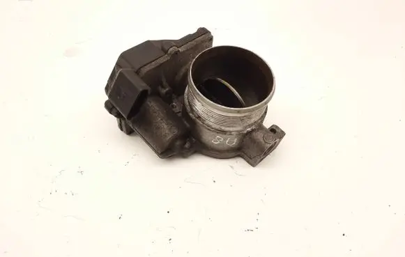 Audi A8 S8 D4 4H Throttle valve 059145950AA