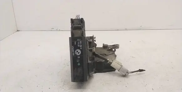 Rear door lock