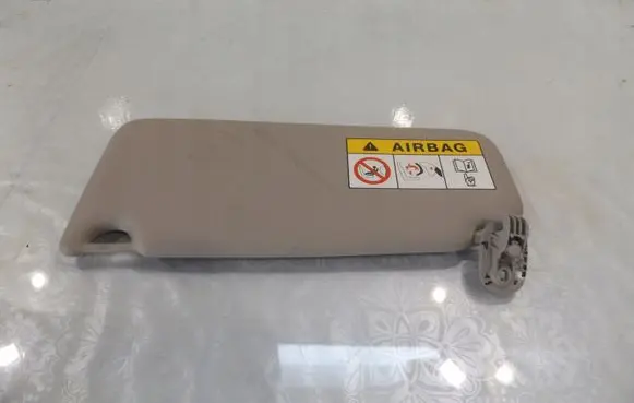 Renault Twingo II Sun visor