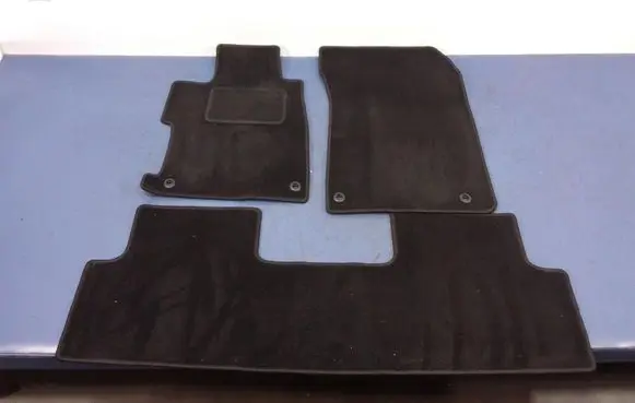 Honda Civic IX Front floor carpet liner