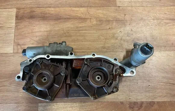 BMW 5 E60 E61 Valve oil control 1707305