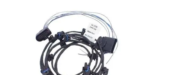 Audi R8 42 Parking sensor (PDC) wiring loom 420971095N