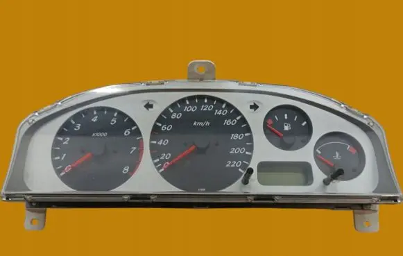 Nissan Almera N16 Speedometer (instrument cluster) BM465