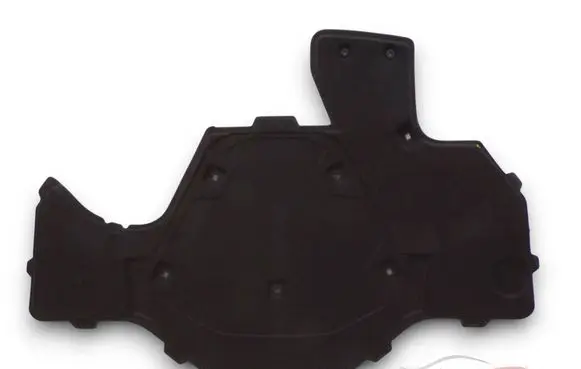 Audi A8 S8 D5 Engine bonnet/hood sound/heat insulation 4N0863825B