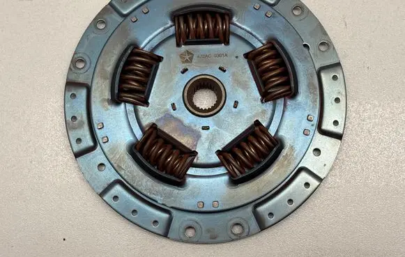 Chrysler Pacifica Clutch pressure plate 472AC0301A