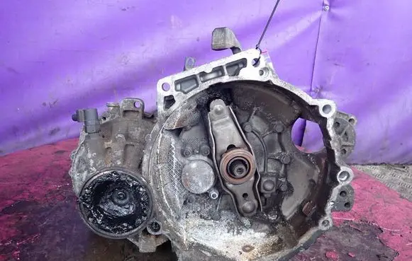 Seat Leon (1M) Manual 5 speed gearbox EGS