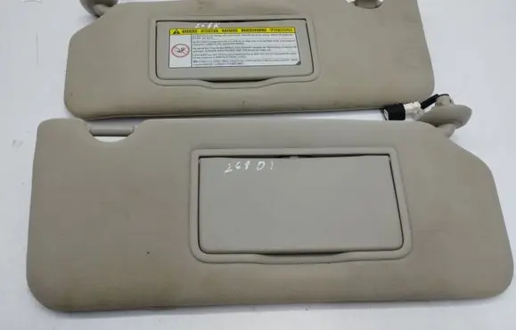 Honda Accord Sun visor