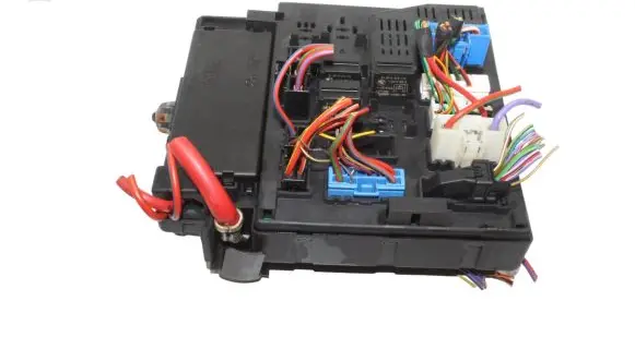 BMW Z4 E85 E86 Fuse box set 6978265