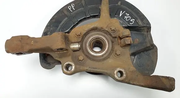 Volvo S70 V70 V70 XC Front wheel hub spindle knuckle