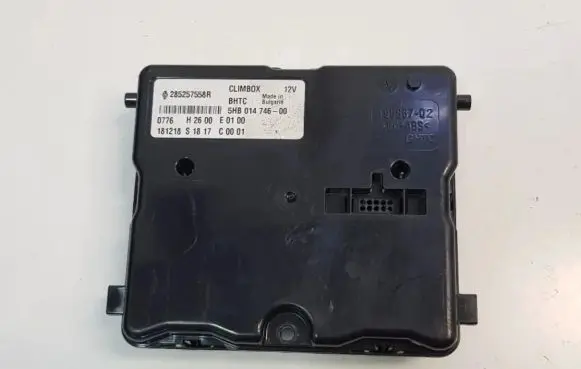 Renault Talisman Trunk lid opening control unit 
