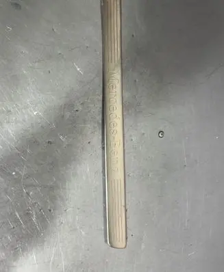 Mercedes-Benz B W246 W242 Front sill trim cover A2466800135