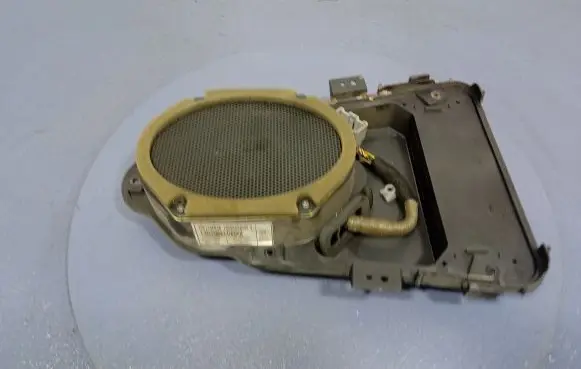 Jaguar S-Type Subwoofer speaker 19B170EB4R