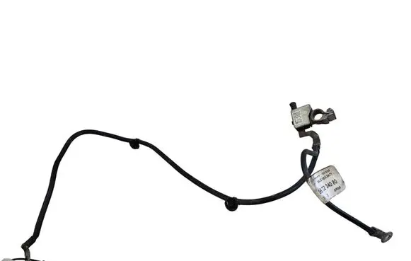 Citroen C5 Negative earth cable (battery) 9664448980 0199000028