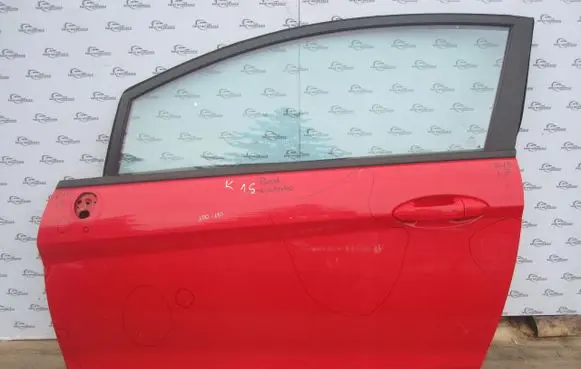 Ford Fiesta Front door