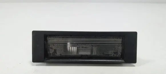 Alfa Romeo 156 Number plate light 04613010