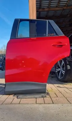 Mazda CX-5 Rear door