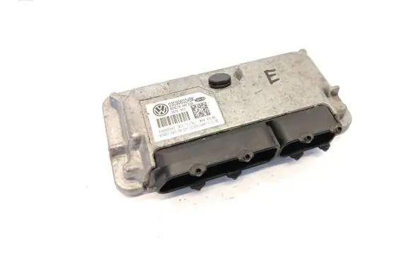 Seat Ibiza IV (6J,6P) Engine control unit/module 03C906024BK 6160150206 7JU32JAAJ