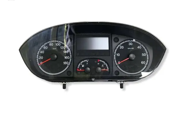 Fiat Ducato Speedometer (instrument cluster) 1371843080BILI 1371843080