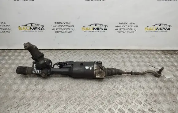 Audi A8 S8 D4 4H Steering rack 4G243105D HR5F0202 4G0909144L