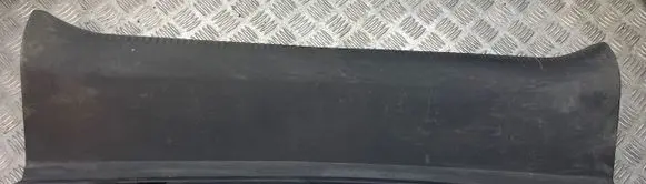 Audi A6 S6 C6 4F Trunk/boot sill cover protection 4F5863471A