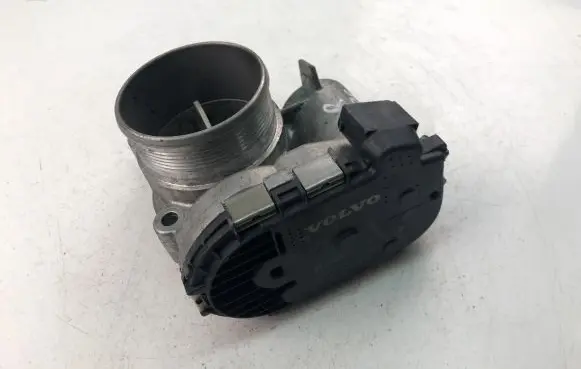 Throttle valve