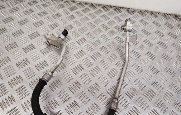 Audi Q7 4M Air conditioning (A/C) pipe/hose 4M0816721CL