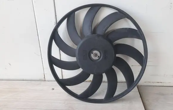 Audi A6 S6 C6 4F Fan impeller 14870680J