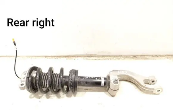 Maserati MC20 Rear shock absorber/damper 670181619