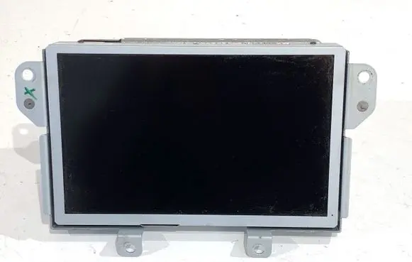 Ford Focus Screen/display/small screen F1ET14F239AA