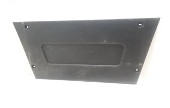 Seat trim