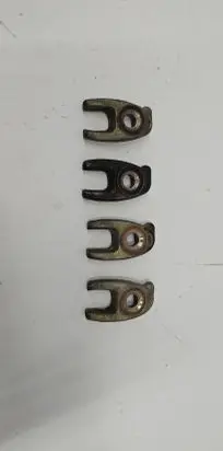 Renault Laguna III Fuel Injector clamp holder
